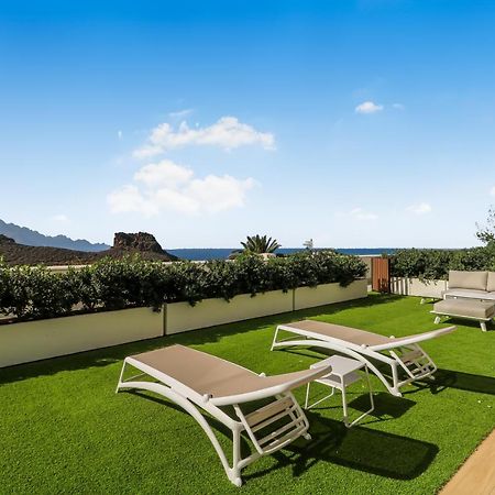 Agaete 3Br Tropical Views Apartment Bagian luar foto