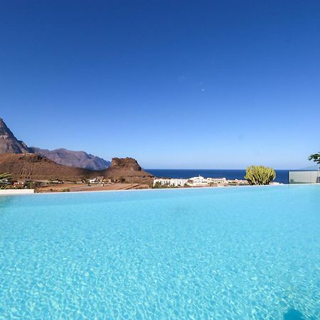 Agaete 3Br Tropical Views Apartment Bagian luar foto