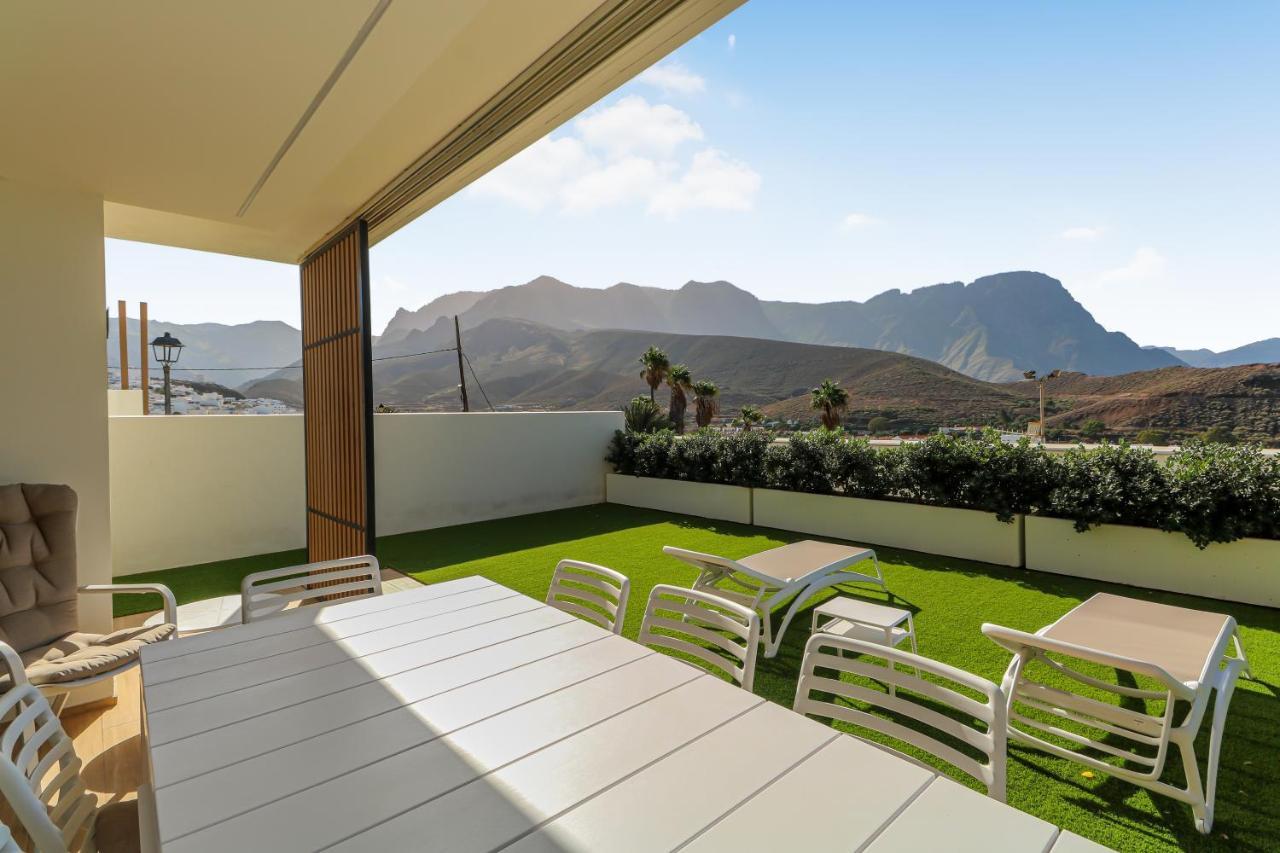 Agaete 3Br Tropical Views Apartment Bagian luar foto
