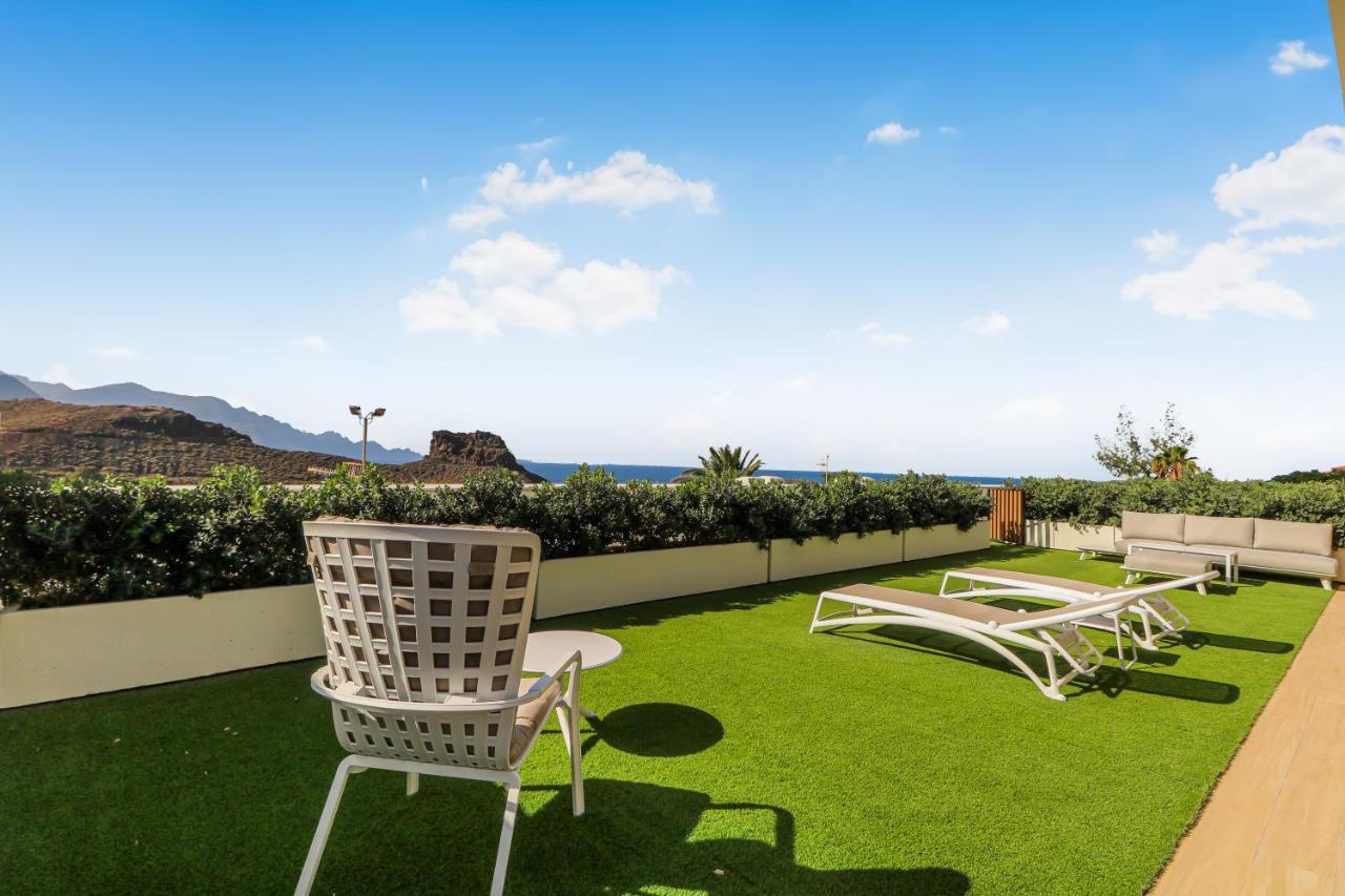 Agaete 3Br Tropical Views Apartment Bagian luar foto