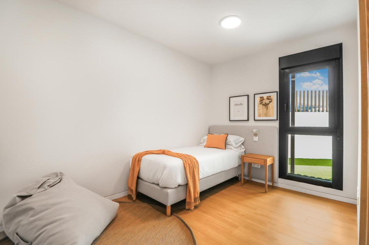 Agaete 3Br Tropical Views Apartment Bagian luar foto