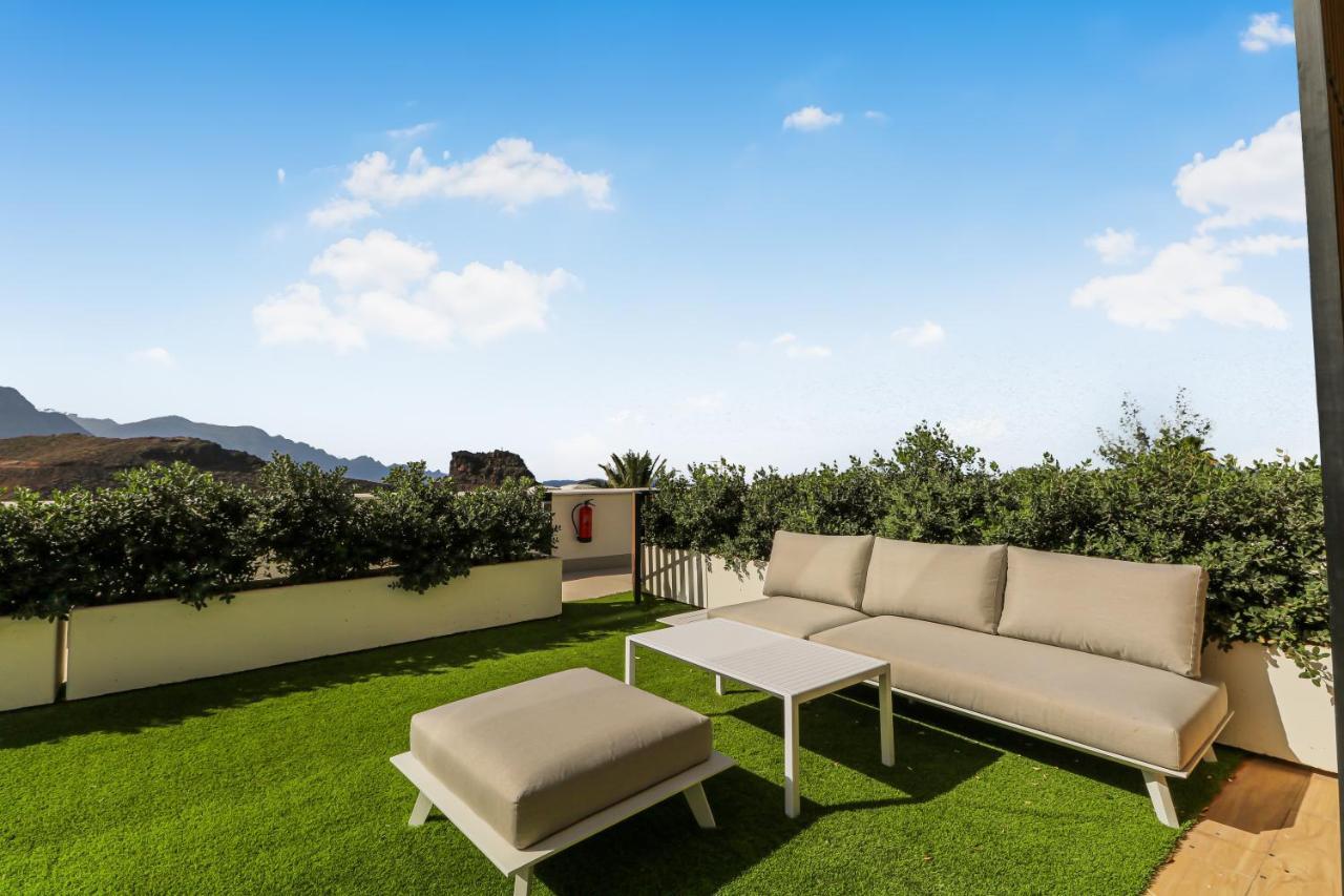 Agaete 3Br Tropical Views Apartment Bagian luar foto