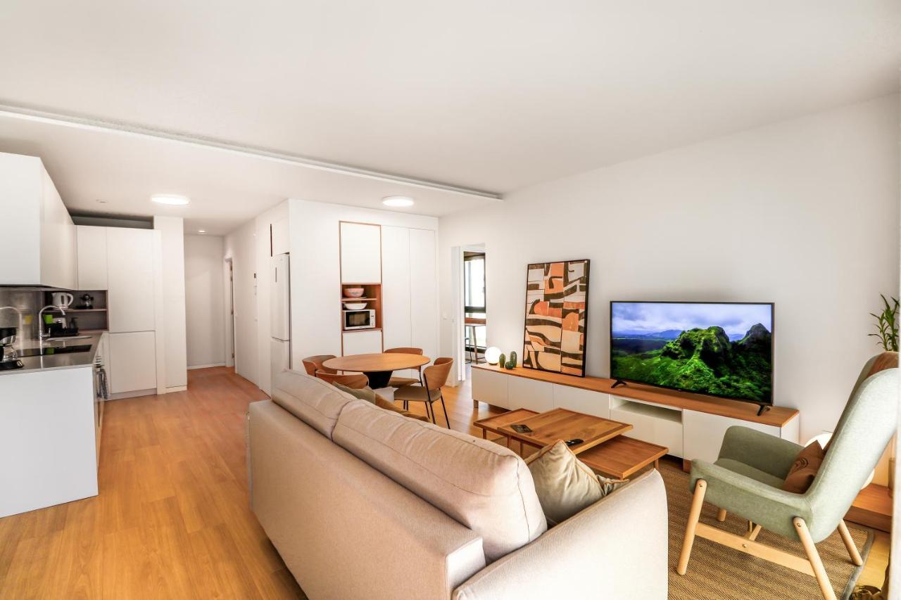 Agaete 3Br Tropical Views Apartment Bagian luar foto