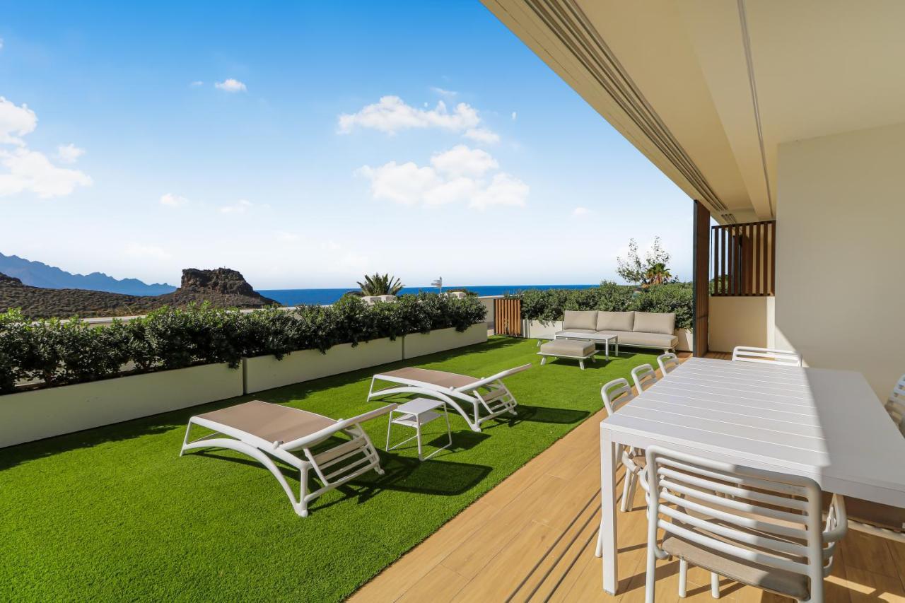 Agaete 3Br Tropical Views Apartment Bagian luar foto