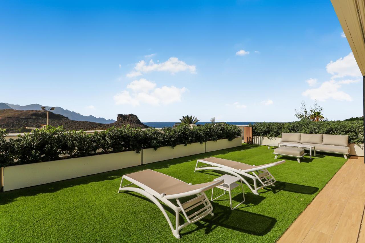Agaete 3Br Tropical Views Apartment Bagian luar foto