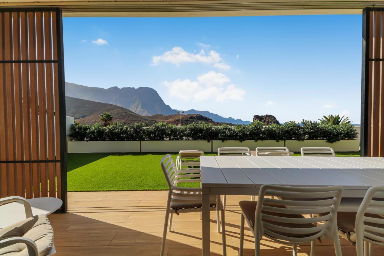 Agaete 3Br Tropical Views Apartment Bagian luar foto