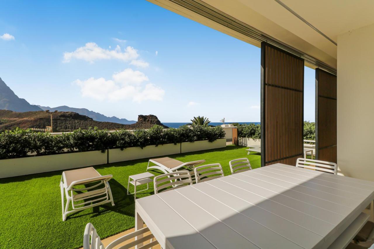 Agaete 3Br Tropical Views Apartment Bagian luar foto