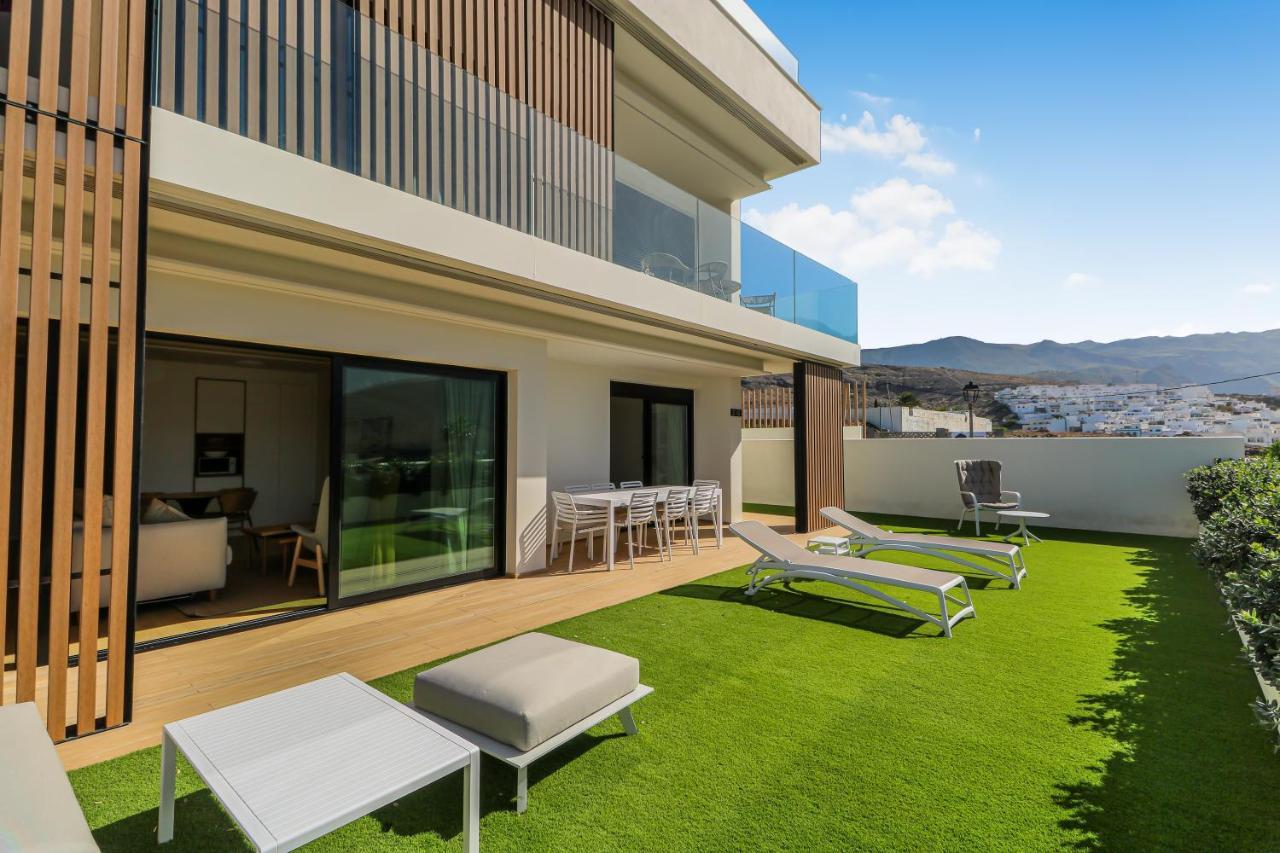 Agaete 3Br Tropical Views Apartment Bagian luar foto