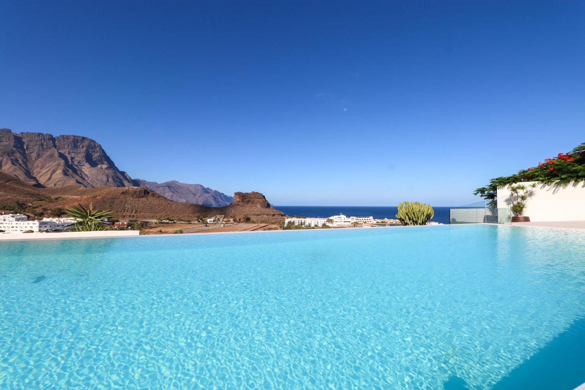 Agaete 3Br Tropical Views Apartment Bagian luar foto